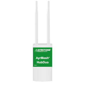 AyrMesh HubDuo